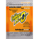Sqwincher® FastPack® Zero Single Serve, 0.6 oz Packs, 6 oz Yield, Orange, 4 Boxes/50 Each