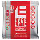Sqwincher® EverLyte™ Powder Packs, 15.92 oz Packs, 2.5 gal Yield, Fruit Punch, 32/Case