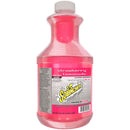 Sqwincher® Regular Liquid Concentrate, 64 oz Bottle, 5 gal Yield, Strawberry Lemonade, 6/Case