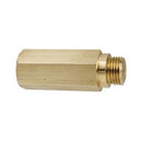 Metal Charging Adapter (For Water & Wet Chemical Extinguishers)