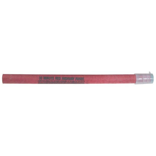 Orion® Red Safety Flares, 30-Minute, No Spike/No Stand, 36/Case