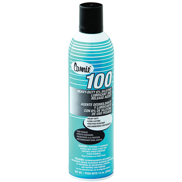 Camie® 100 Heavy Duty  6% Silicone Lubricant & Release Agent