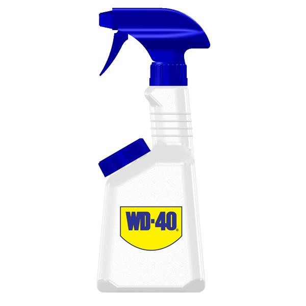 WD-40® Spray Applicator (Empty), 16 oz Bottle, 4/Pkg
