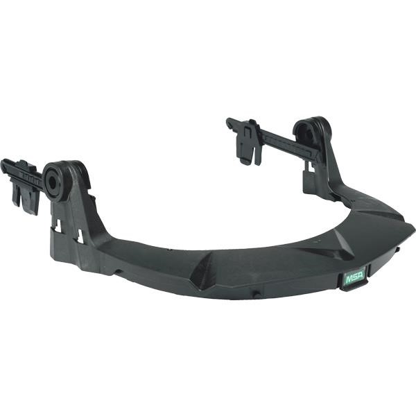 MSA V-Gard® Slotted Cap Frame w/o Debris Control