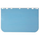 MCR Safety® Universal PETG Face Shield, 10" x 15 1/2" x 0.042", Clear, 1/Each