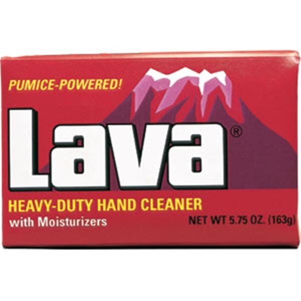 Lava® Heavy-Duty Hand Cleaner, Bar, 5.75 oz, 24/Pkg