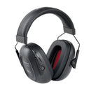 Honeywell Howard Leight VeriShield™ 100 Series Passive Earmuffs, Over-the-Head, NRR, Black 24, 1/Each