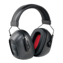 Honeywell Howard Leight VeriShield™ 100 Series Passive Earmuffs, Over-the-Head, NRR 30, Black, 1/Each