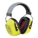 Honeywell Howard Leight VeriShield™ 100 Series Passive Earmuffs, Over-the-Head, NRR 30, High-Vis Yellow, 1/Each
