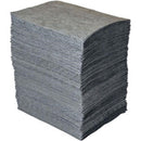 SPC® GP® Light Weight Pads, Gray, 200/Bale