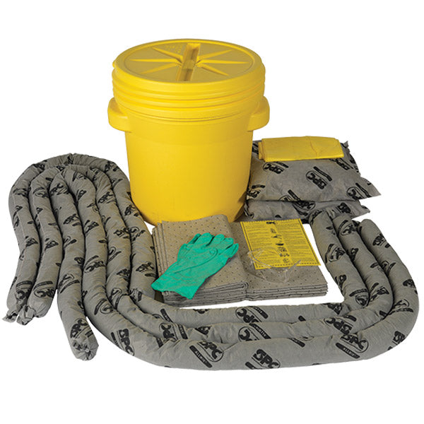 SPC® Allwik® Universal Lab Pack Spill Kit