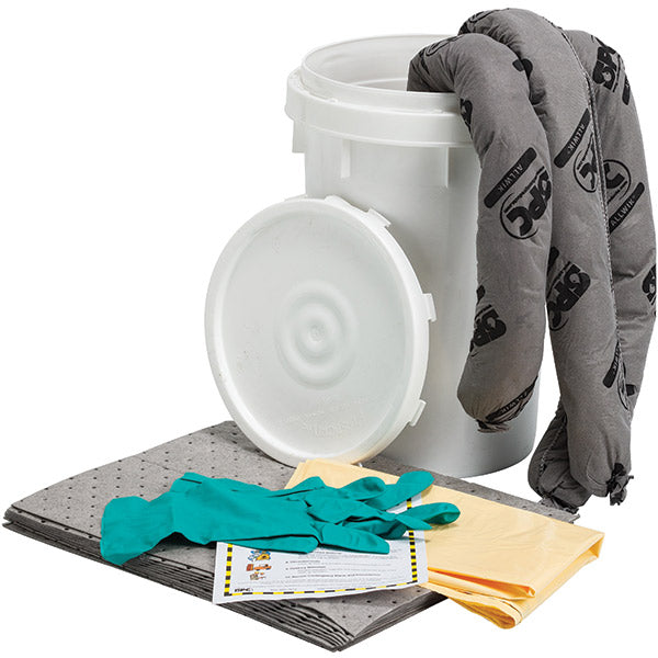 SPC® Allwik® Universal Bucket Spill Kit