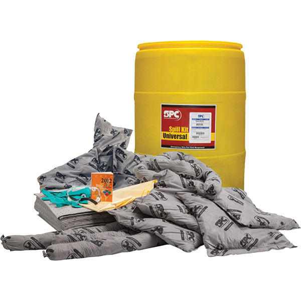 SPC® Allwik® Universal Drum Spill Kit