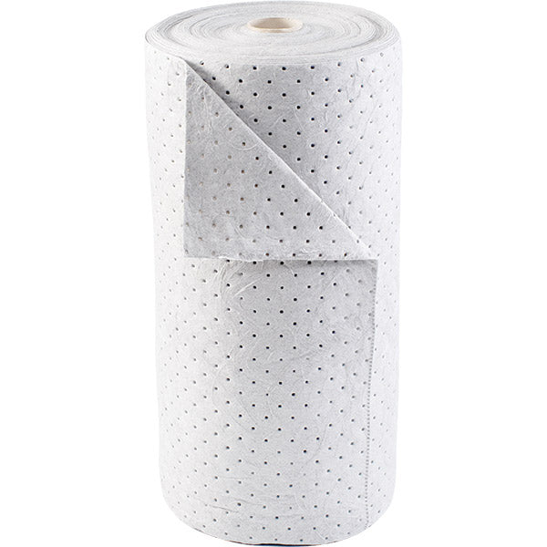 SPC® Basic® Oil Only Heavy Weight Roll, 30" x 150', White, 1/Each