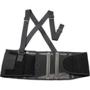 Ergodyne® ProFlex® 1100SF Standard Back Support, Large, Black, 1/Each