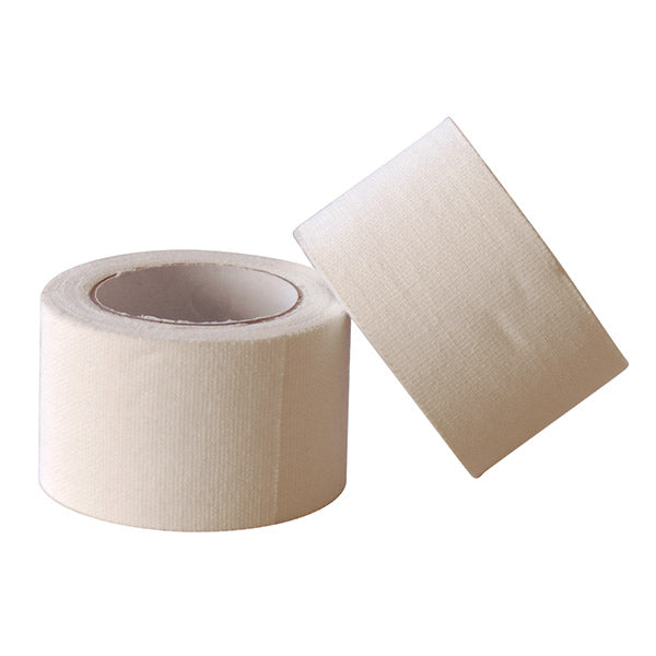HART Health® Adhesive Cloth Tape, 1" x 2.5 yd, White, 1/Roll