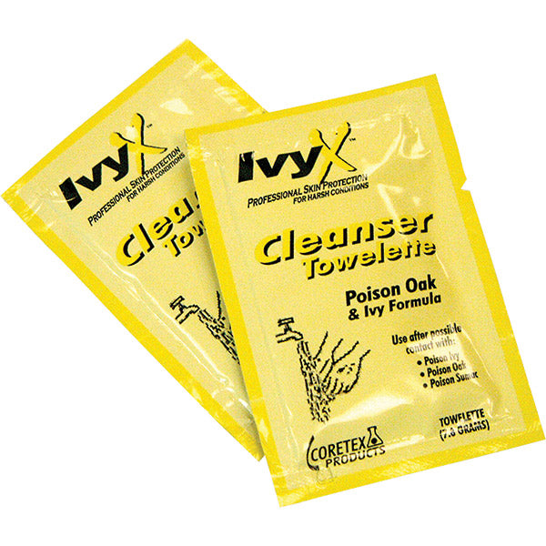 Honeywell North® IvyX™ Post-Contact Towelettes