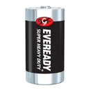 Eveready® Super Heavy Duty C Batteries, 12/Pkg