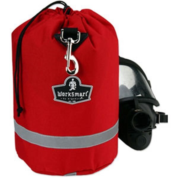 Ergodyne® Arsenal® 5080 SCBA Mask Bag, Red, 1/Each