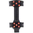 Ergodyne® Trex® 6310 Adjustable Ice Traction Device, X-Large (Fits Sizes 11–13), Black, 1/Pair