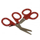 Kit Style Scissors, 3 1/2", Red, 1/Each