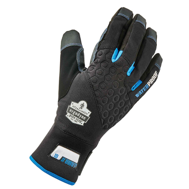 Ergodyne® ProFlex® 818WP Performance Thermal Waterproof Utility Gloves