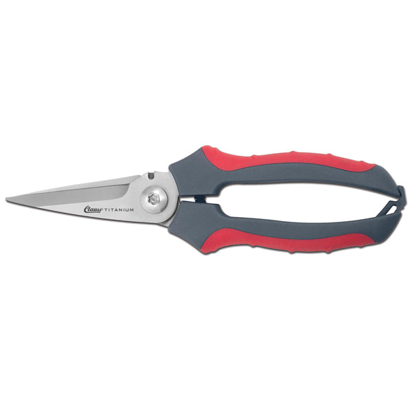 Clauss® Titanium Bonded® Straight Snips