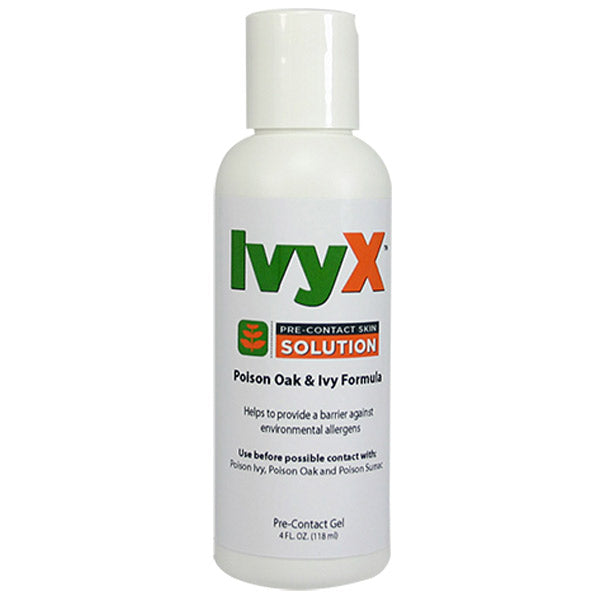 IvyX Pre-Contact Barrier, 4 oz, 1/Each