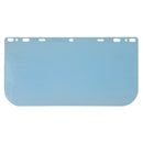 MCR Safety® Universal Polycarbonate Face Shield, 8" x 15 1/2" x 0.06", Clear, 1/Each