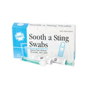 Sting Relief Swabs, 10/Box
