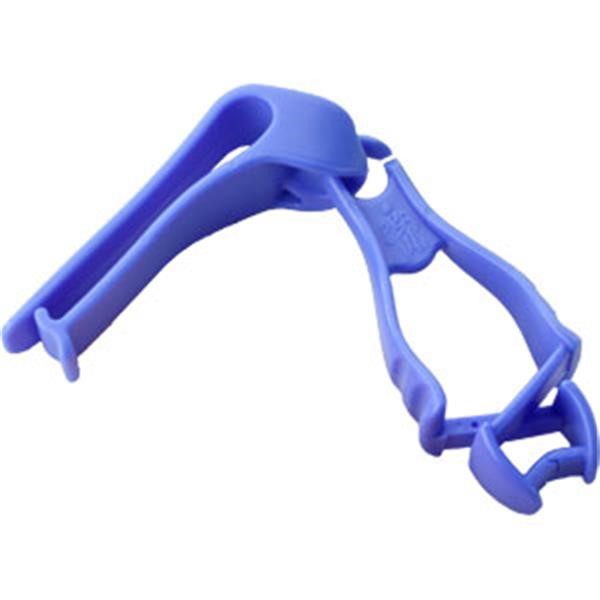 Ergodyne® Squids® 3405 Grabbers w/ Belt Clip, Blue, 1/Each