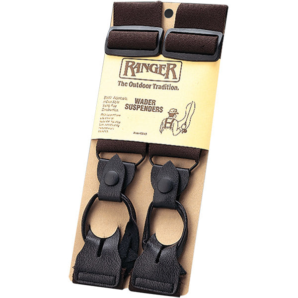 Honeywell Servus® Ranger® Chest Wader Suspenders