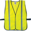 Ergodyne® GloWear® 8020HL Standard Reflective Vest, Lime, 1/Each