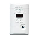 Kidde Direct Plug-In AC/DC CO Alarm w/ Digital Display, Legislative Package