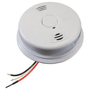 Kidde Worry-Free AC/DC Smoke/CO Combo Alarm w/ Test/Hush & Peak Level Memory (Ionization)