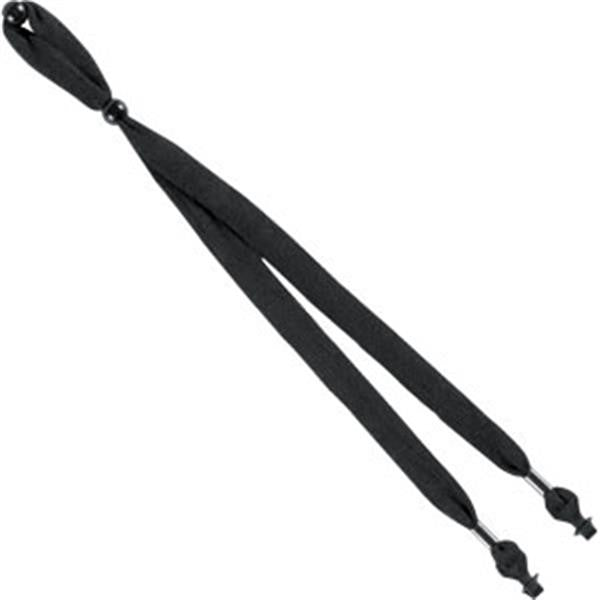 MCR Safety® Deluxe Cord, Black, 1/Each