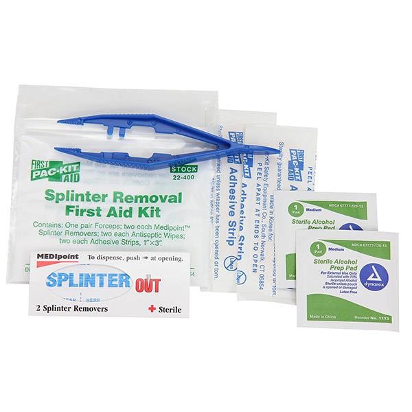 Splinter Removal Kit