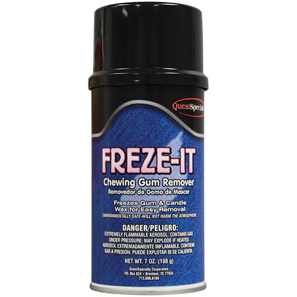 QuestSpecialty® Freze-It Chewing Gum Remover