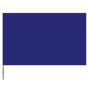 Presco Standard Marking Flags, 21", Blue, 1000/Case