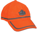 Ergodyne® GloWear® 8930 Baseball Cap, Orange, 1/Each