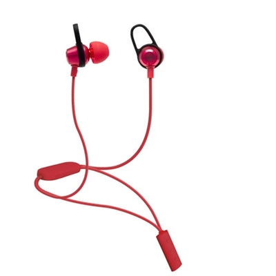 Bandido Bluetooth Earbud- Red