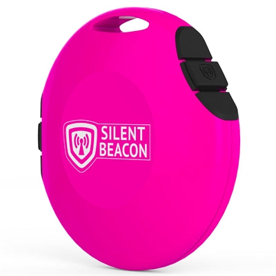 Wearable Safety Device Pink