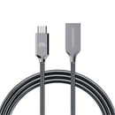 Lynk Metal USBC USBC Cble Gray