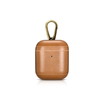 CarryOn Cml Leather AirPod Cse