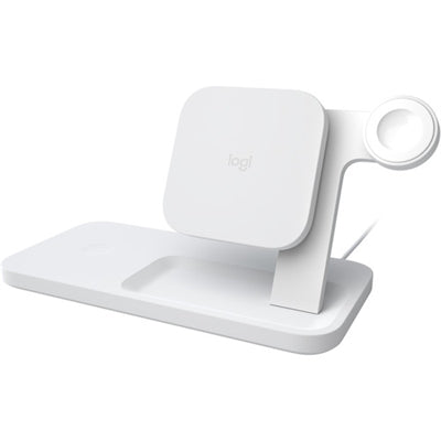 Wireless Charging 3in1 DockWHT