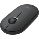 Pebble M355 WrlssMouse Graphit