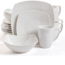 Zen Buffetware DW 16pc White