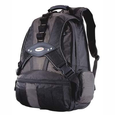 17.3" Premium Backpack Bk/Ch