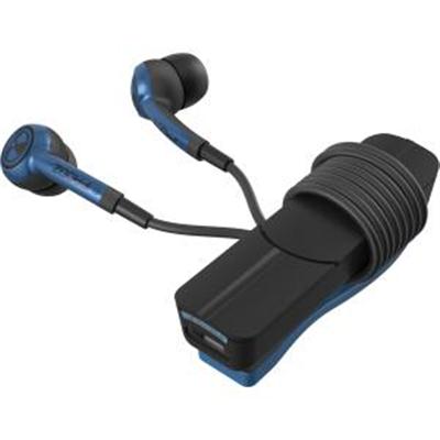 Plugz Wireless Earbuds Blue