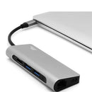 lynkHub MAX 8 in 1 USB C Hub
